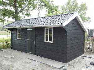 TM1 zwart 6x3m