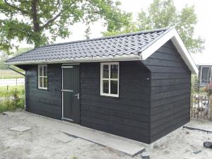 Van t Foort TM1 zwart 6x3m